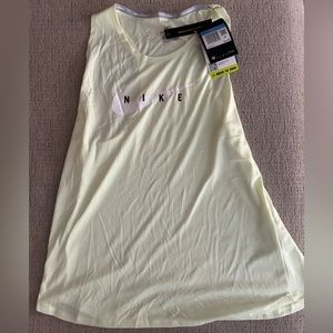 NWT Nike Dri-Fit Tank